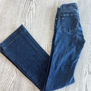 HAALA Denim, Size 25, 36” Inseam